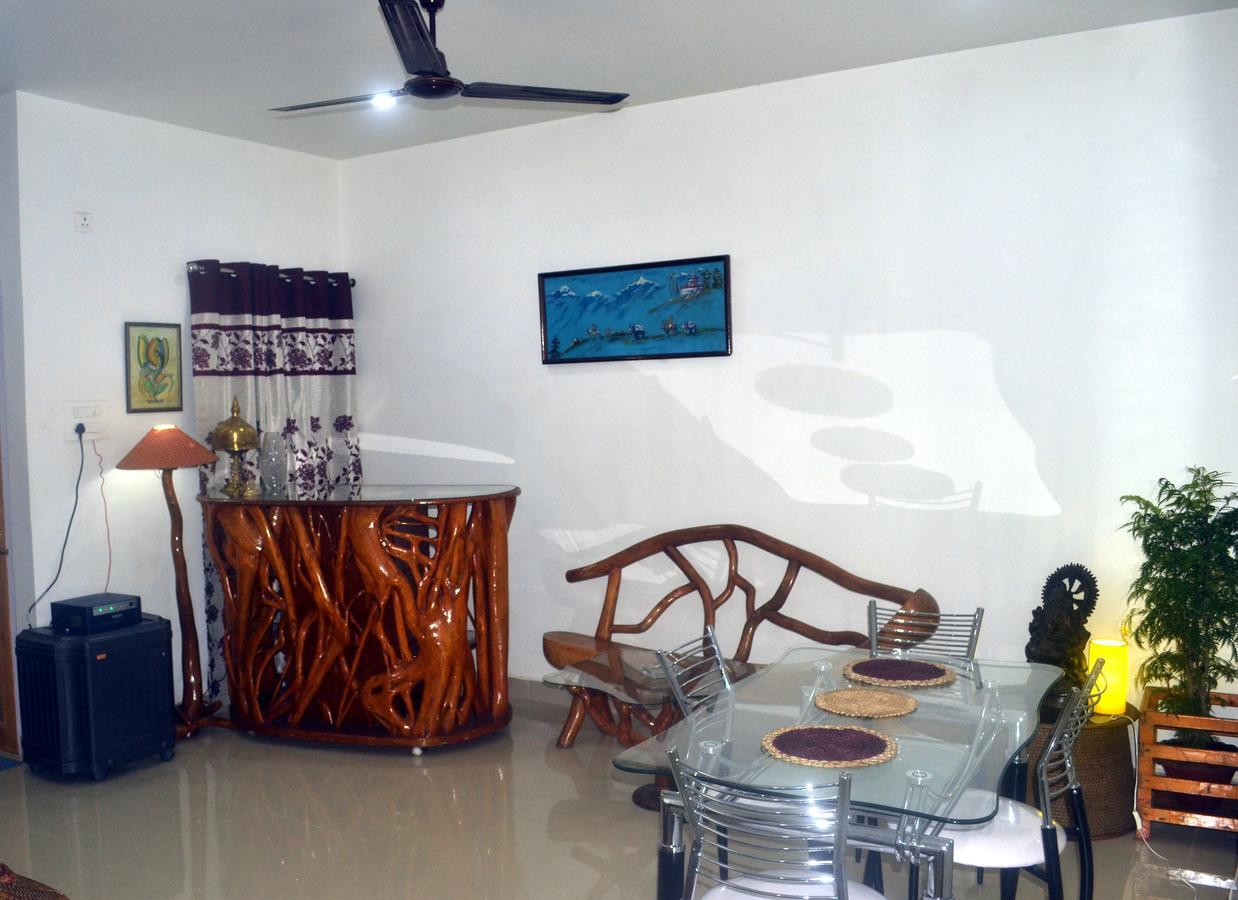 Dream Homestay Guwahati Esterno foto