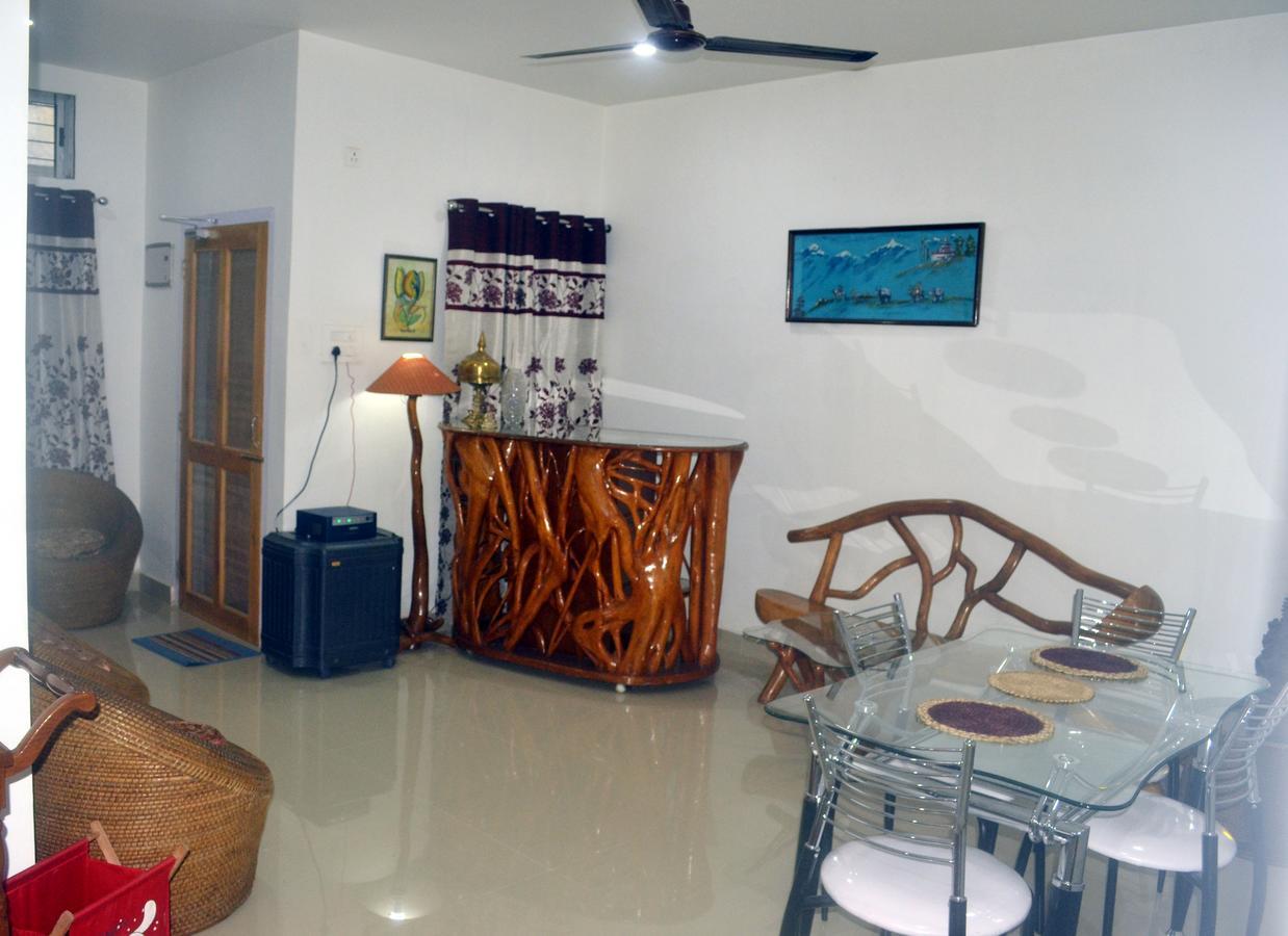 Dream Homestay Guwahati Esterno foto