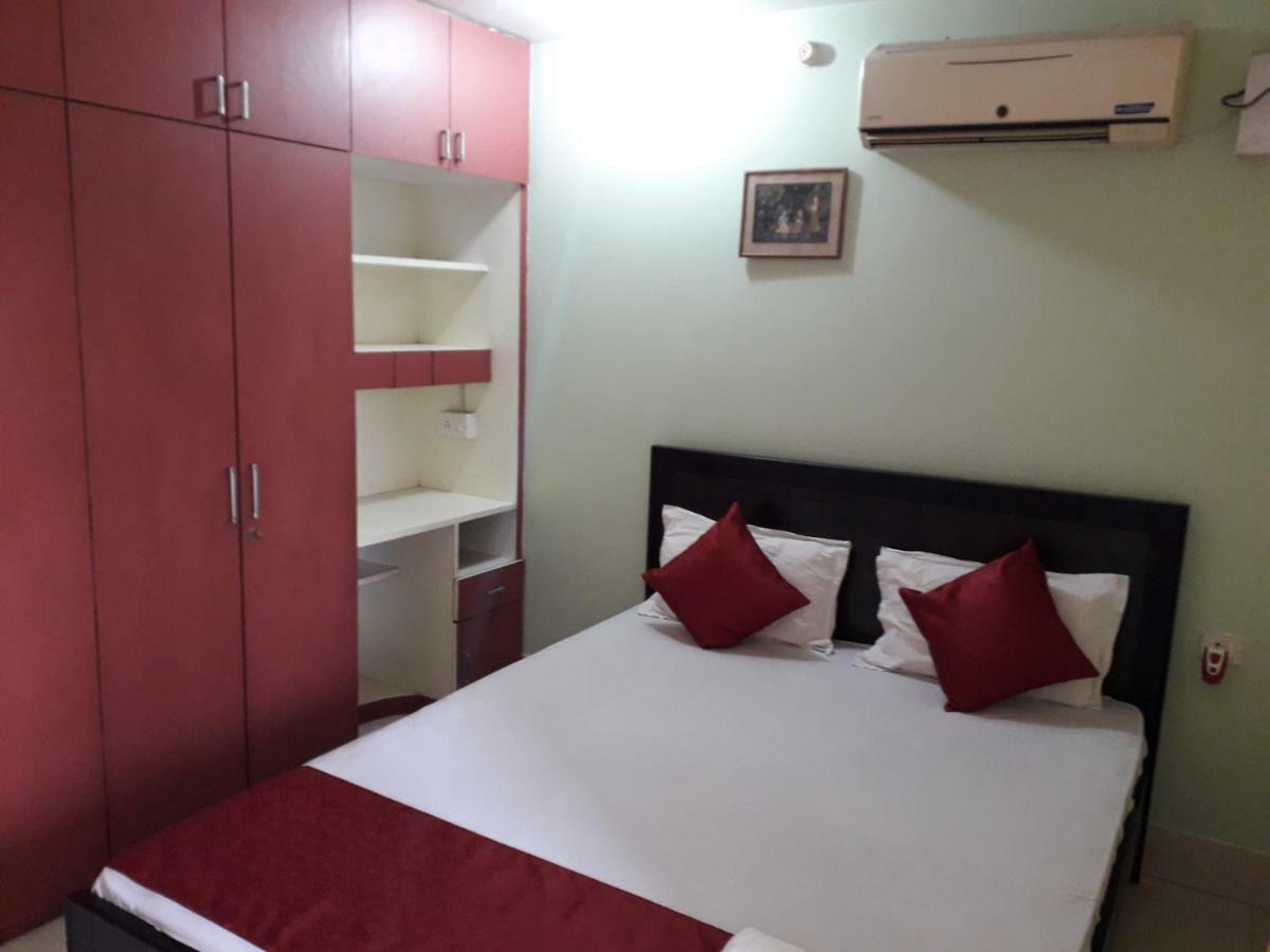Dream Homestay Guwahati Esterno foto