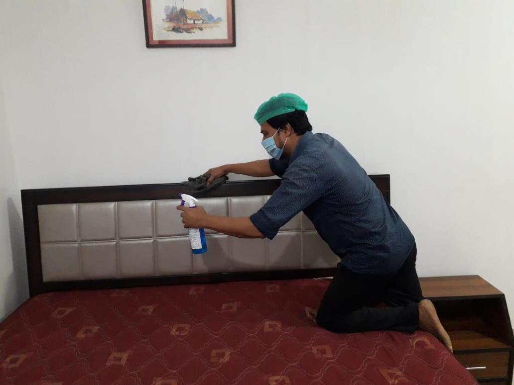 Dream Homestay Guwahati Esterno foto